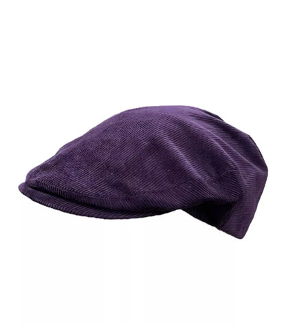 Royal Crown Flat Cap