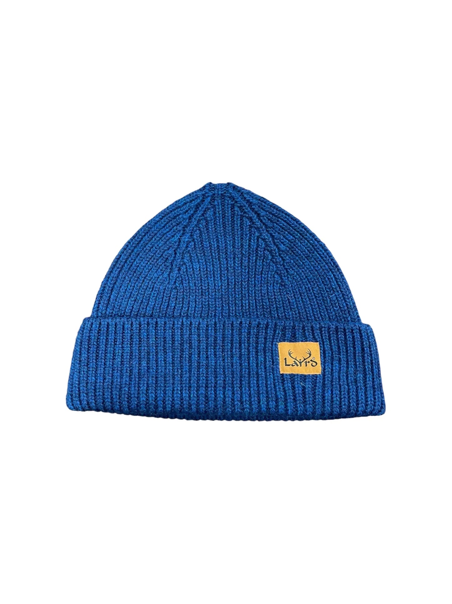 Laird Beanie Fine Merino Wool