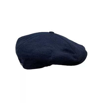 Digby Four Panel Newsboy Cap