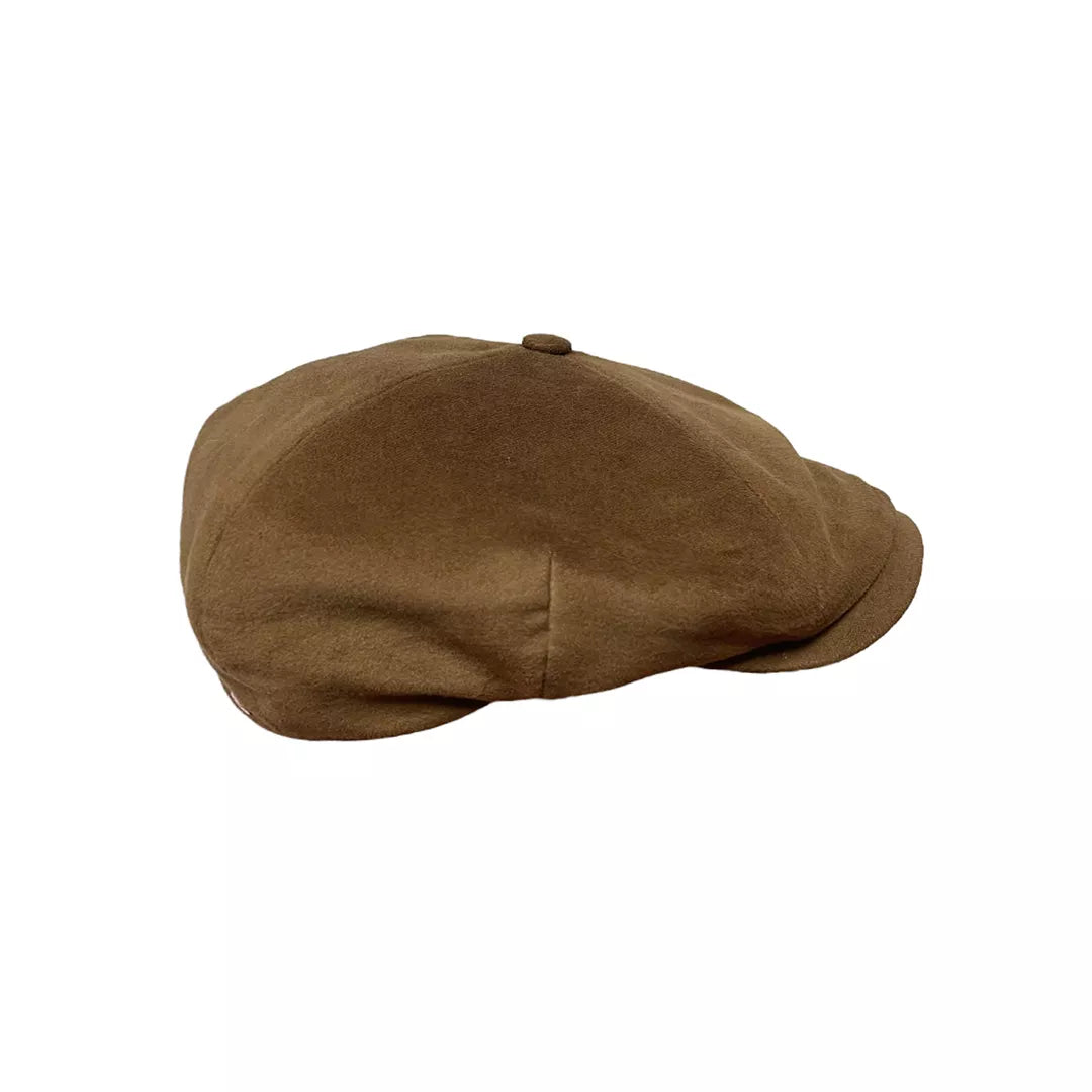 Digby Four Panel Newsboy Cap