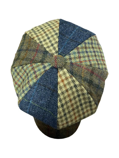 Tweed Holme 'Brooklyn' Newsboy Cap