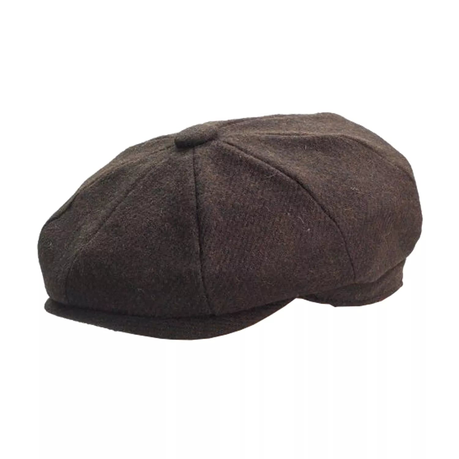 Kids Hudson 'Brooklyn' Newsboy Cap