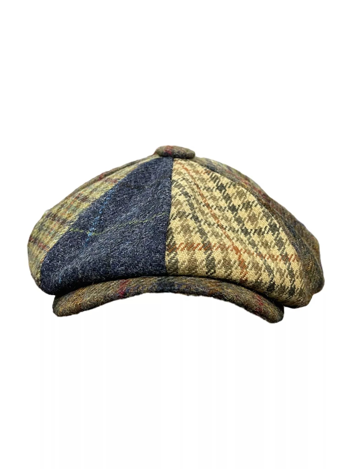 Tweed Holme 'Brooklyn' Newsboy Cap