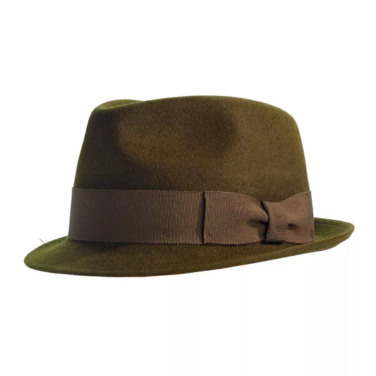 Rocky Trilby Hat